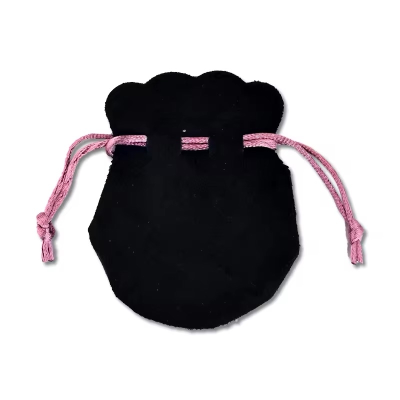 Велурена торбичка 