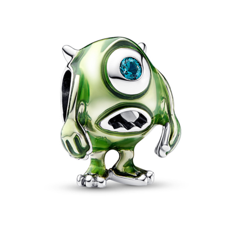 Майк Уазовски "Таласъми ООД" 