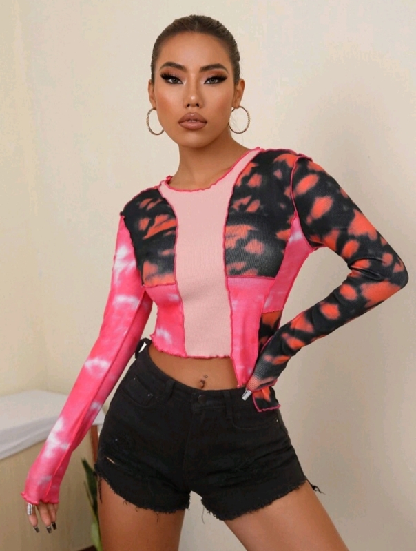 Блузка "Sunset"