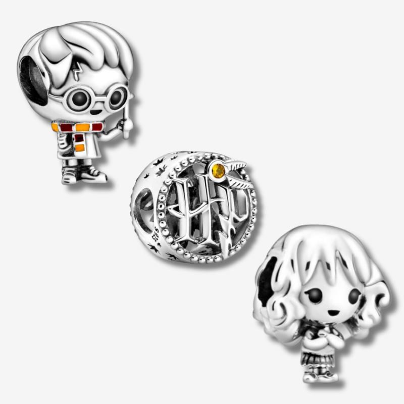 Хари Потър Трио Сет