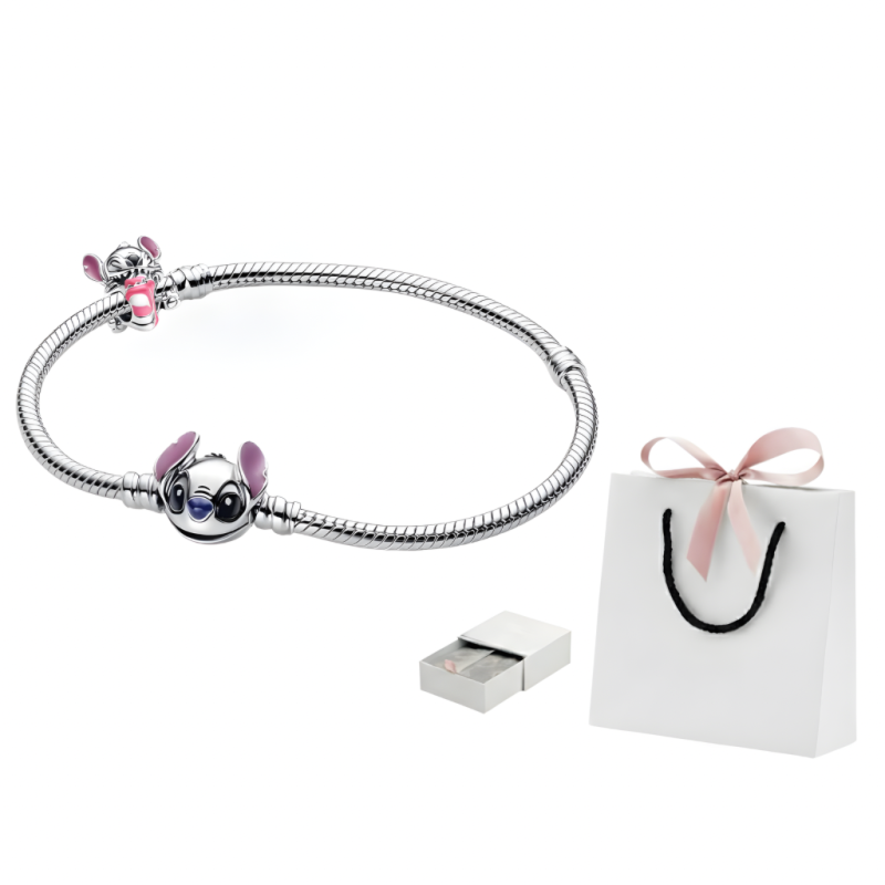 Сет “Стич - Честит Рожден Ден”