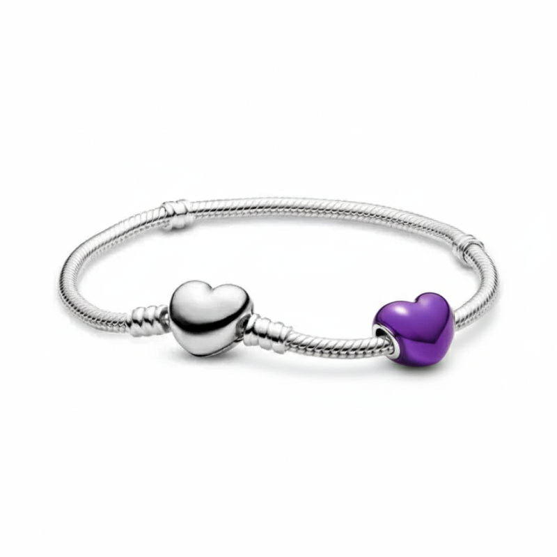 Сет "Любов в лилаво"