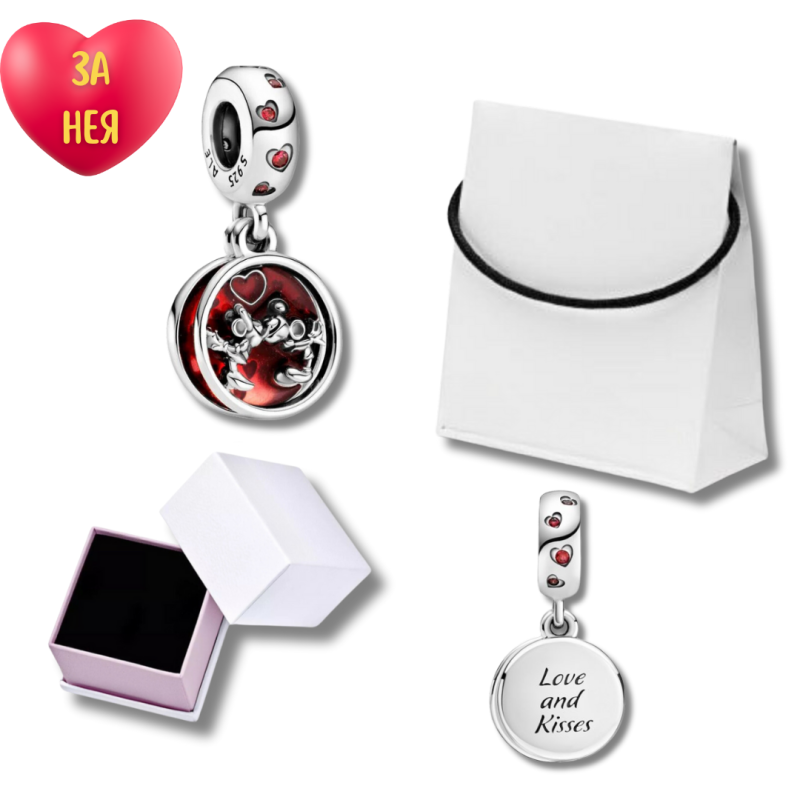 Сет "Мики Маус Целувка"