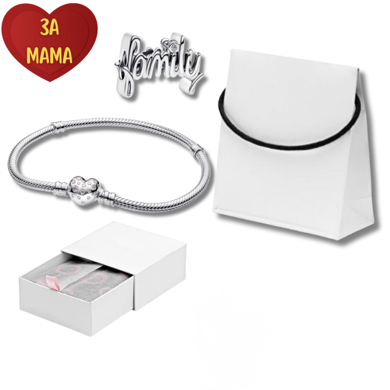 Сет "Блестящо семейство"