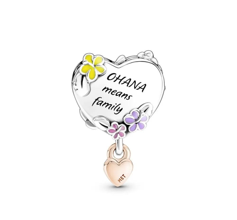 Лило и Стич Сърце