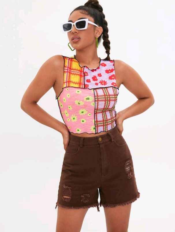 Потник "Flowers patch"