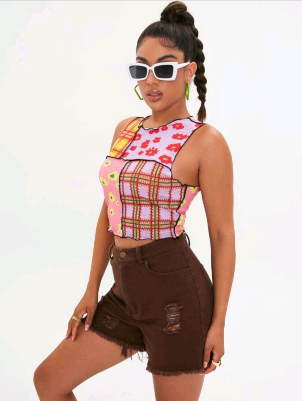 Потник "Flowers patch"