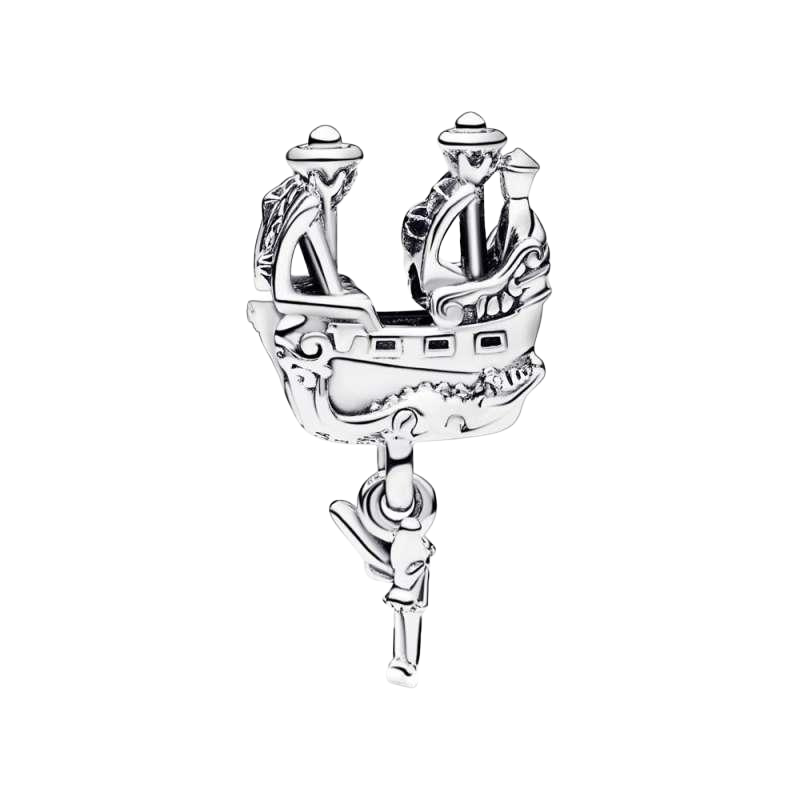 Тинкърбел и Пиратският кораб