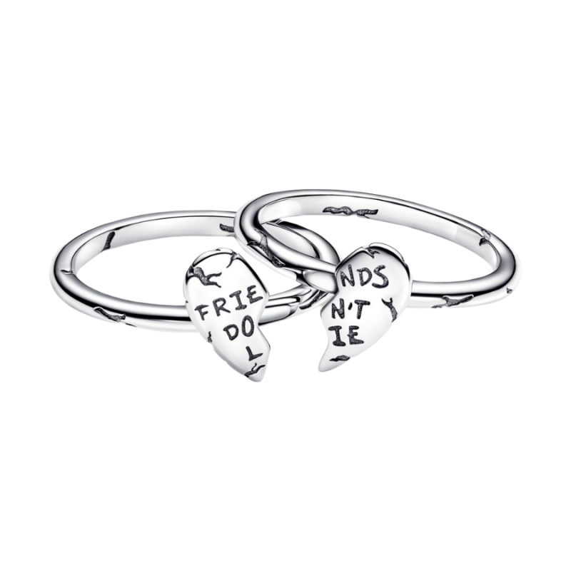 Странни неща „Friends Don’t Lie“