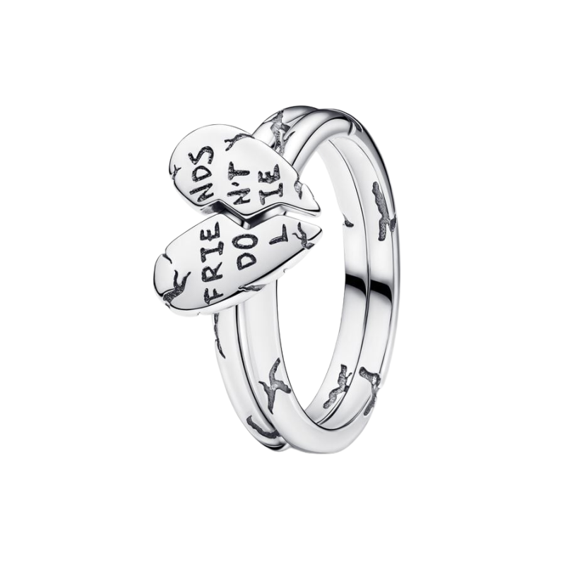 Странни неща „Friends Don’t Lie“