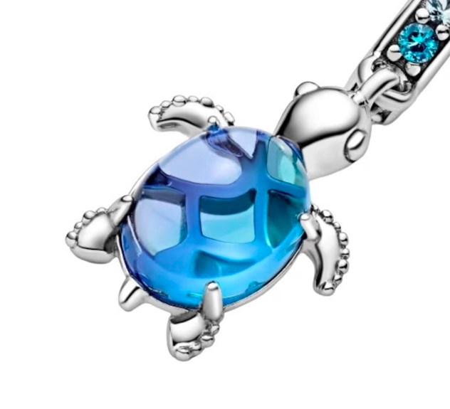 Синя костенурка 