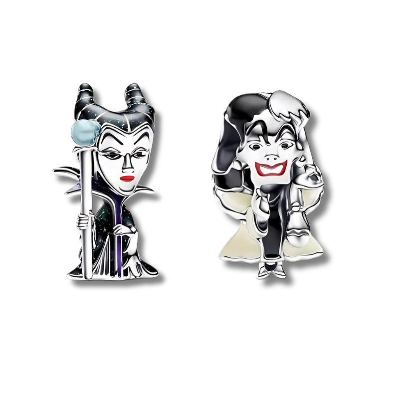 Дисни Злодеи Дуо Сет