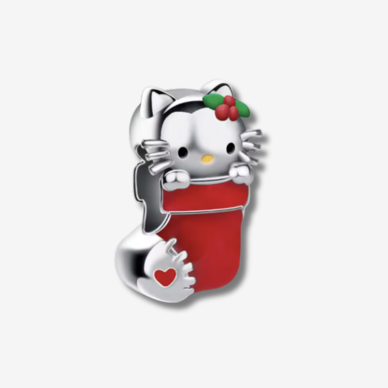 Коледно Хелоу Кити