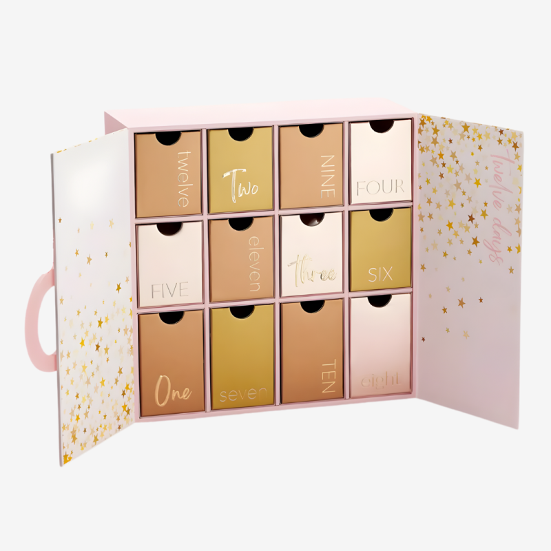 Адвент календар 