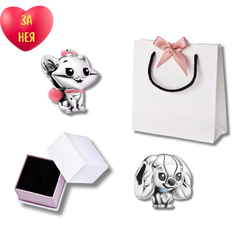 Сет "Мари и Лейди" 