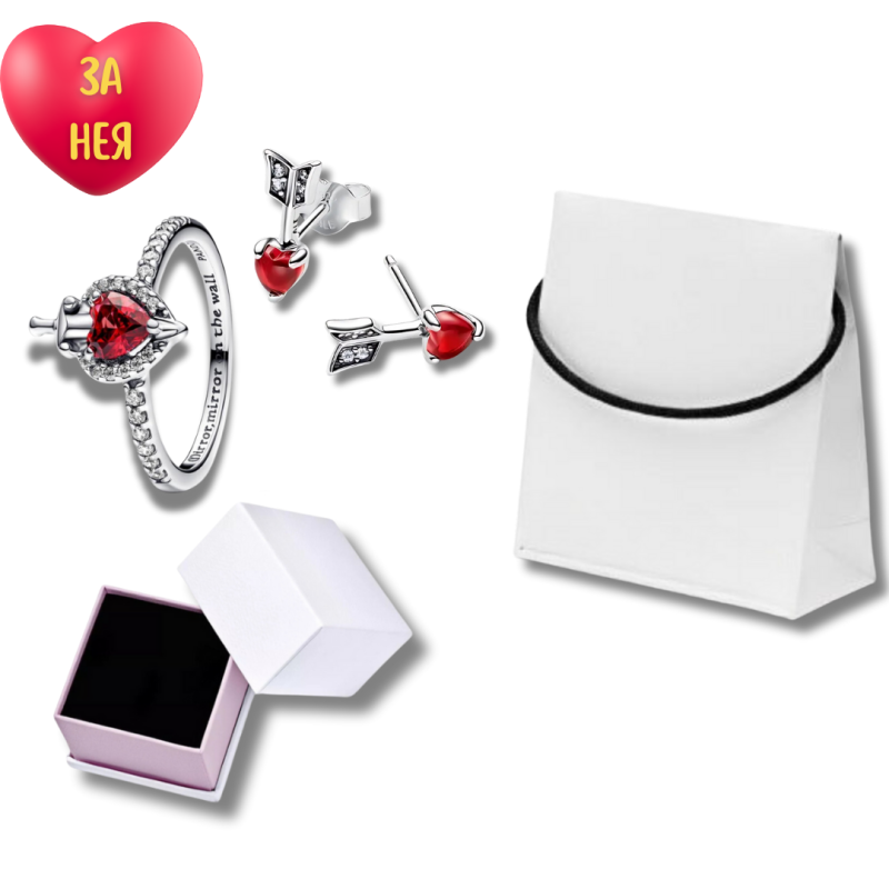 Сет “Кралски романс“