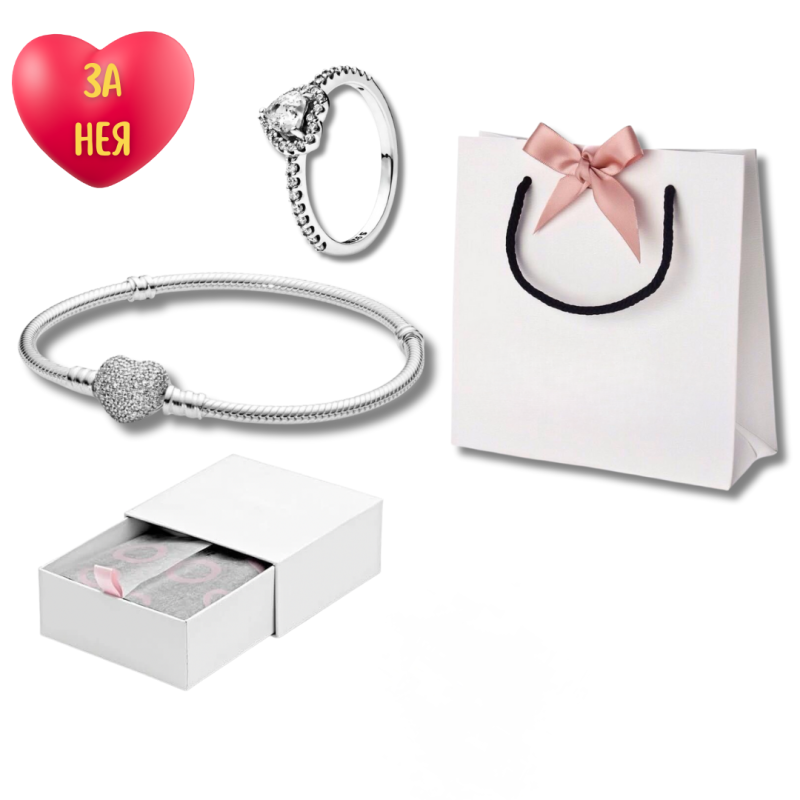 Сет "Диамантено докосване"