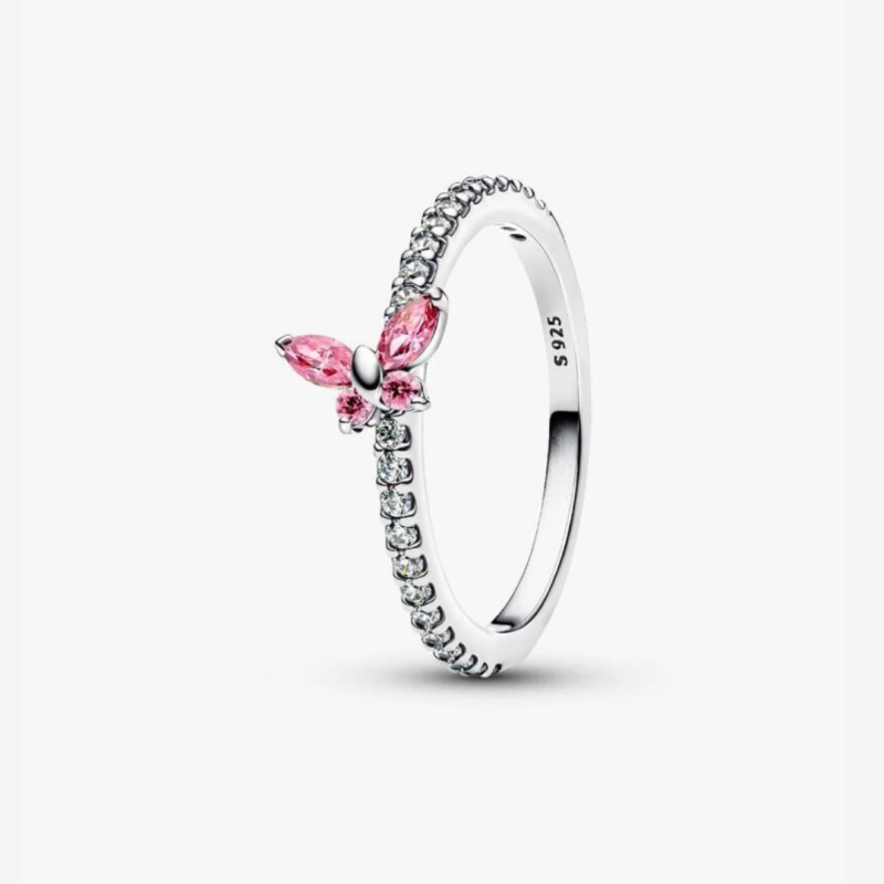 Розова пеперудка