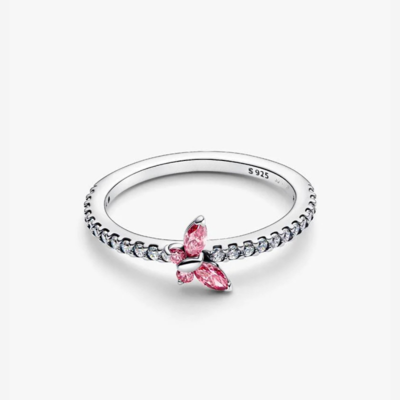 Розова пеперудка