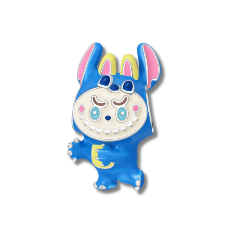 Сет "Лабубу Стич и Ейнджъл"