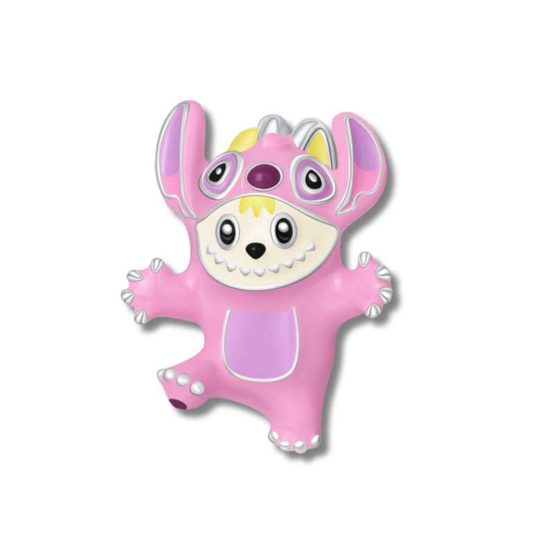 Сет "Лабубу Стич и Ейнджъл"